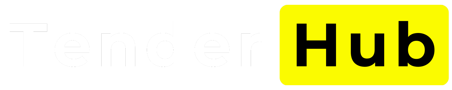 Tender Hub Logo
